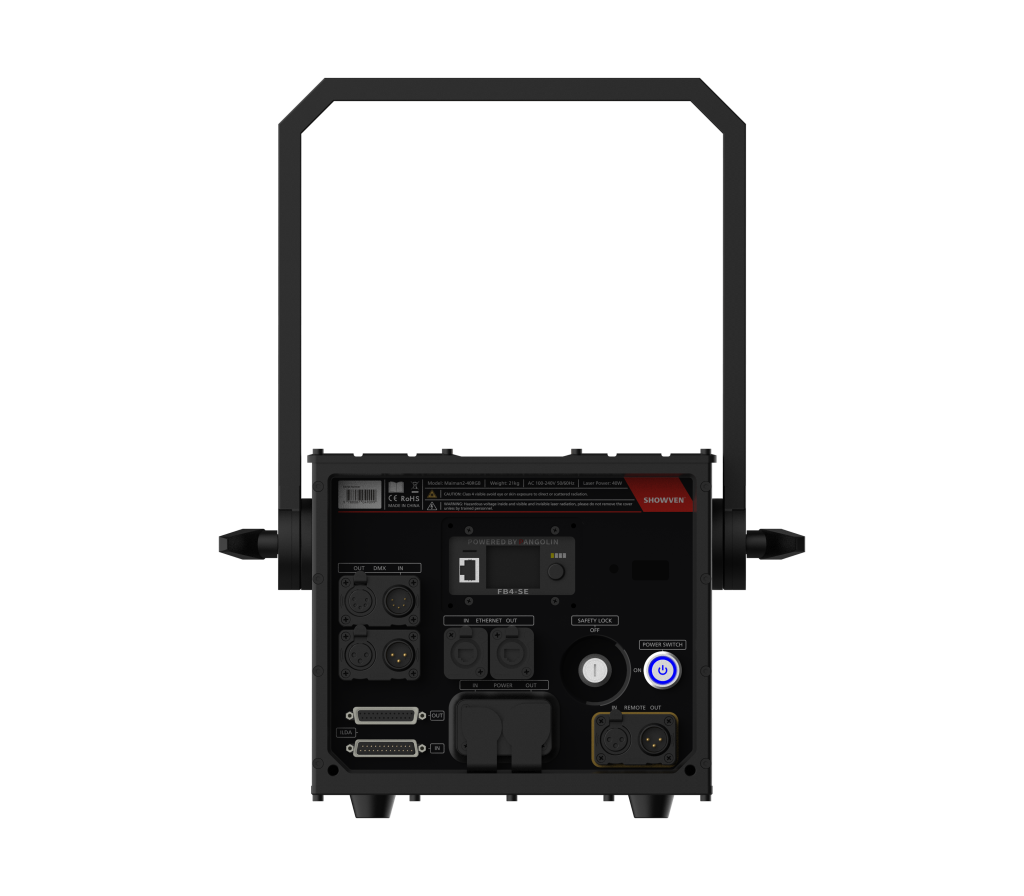 festival laser lights