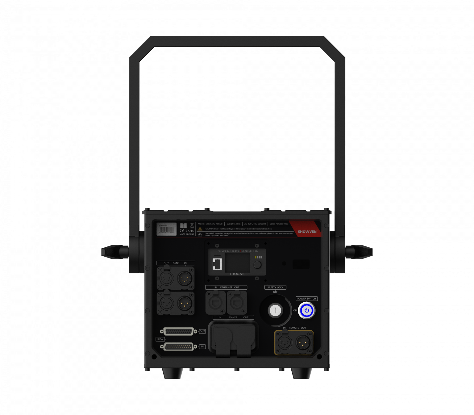 outdoor laser projector manufacturer
