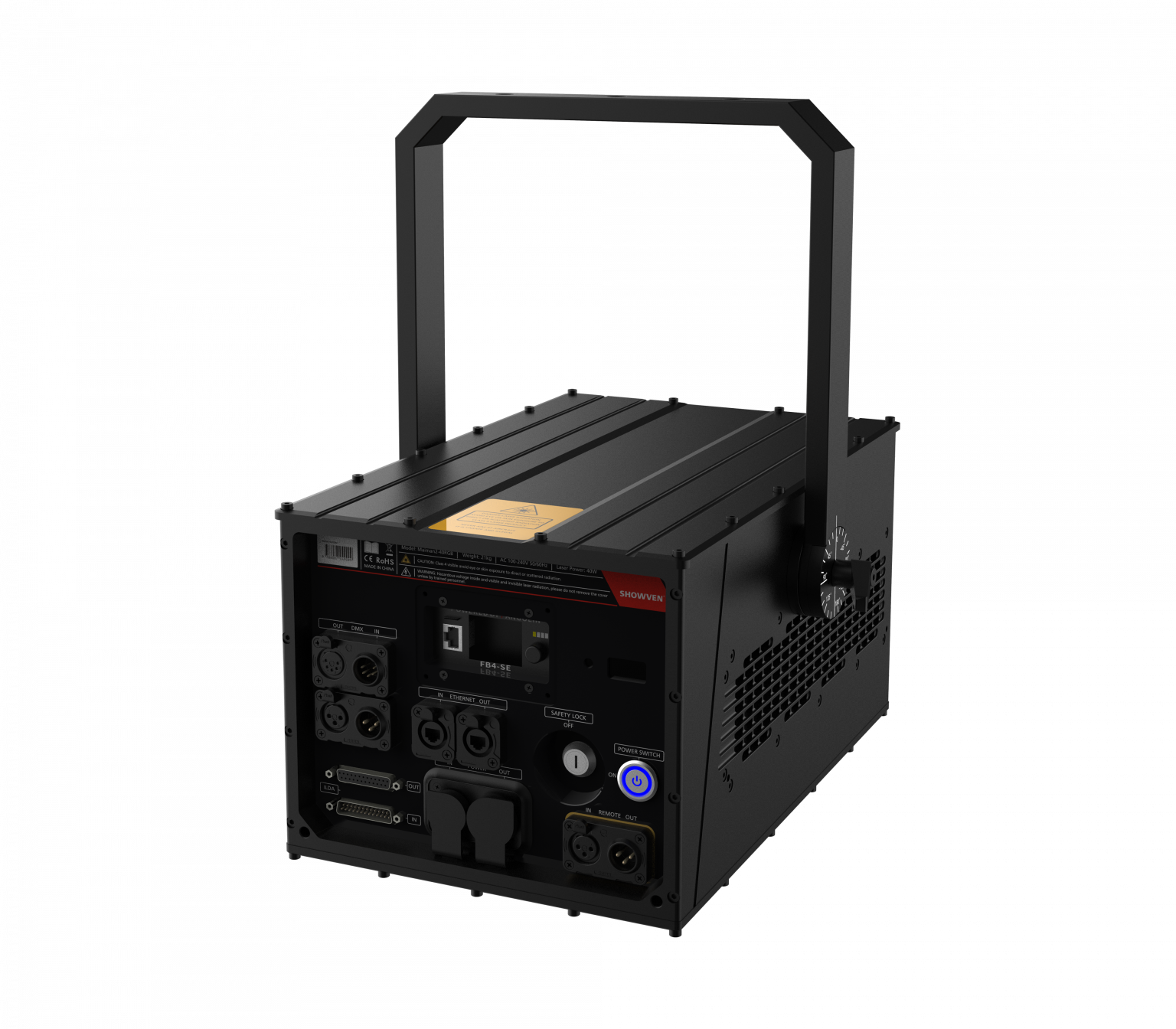 festival laser lights