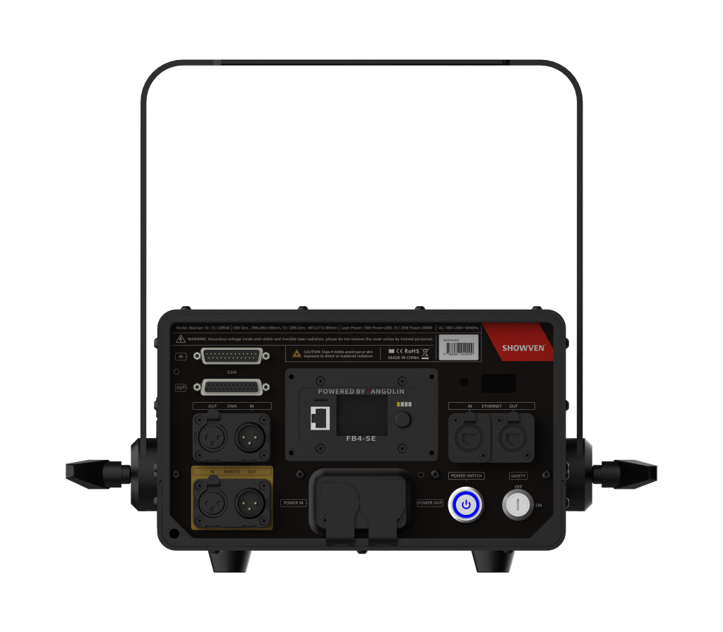 Stage Laser Lights