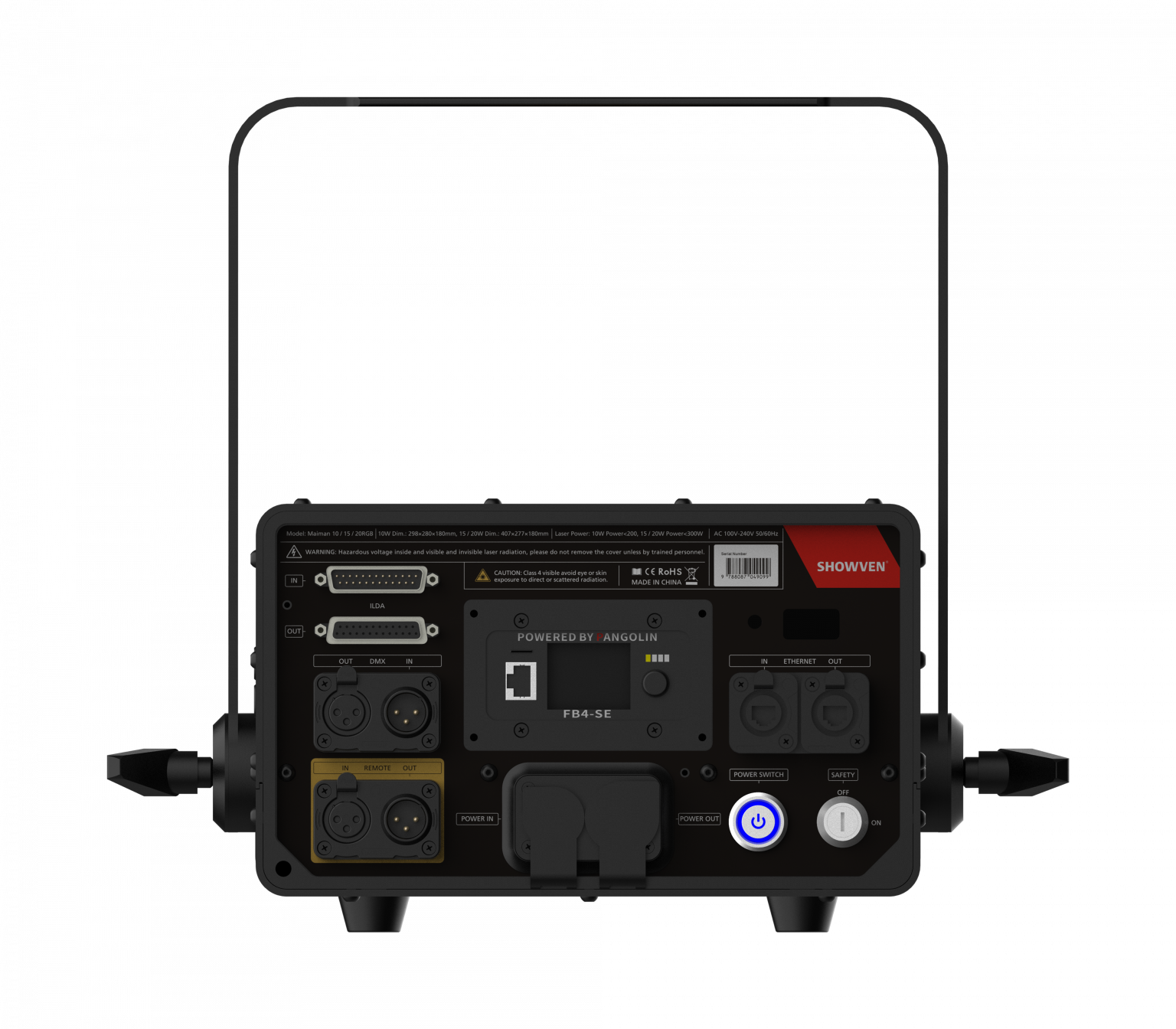 Stage Laser Lights