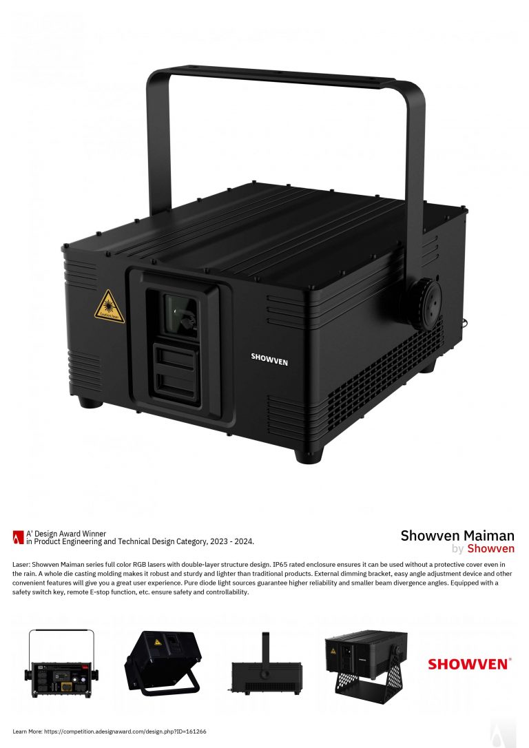 Laser Light Systems