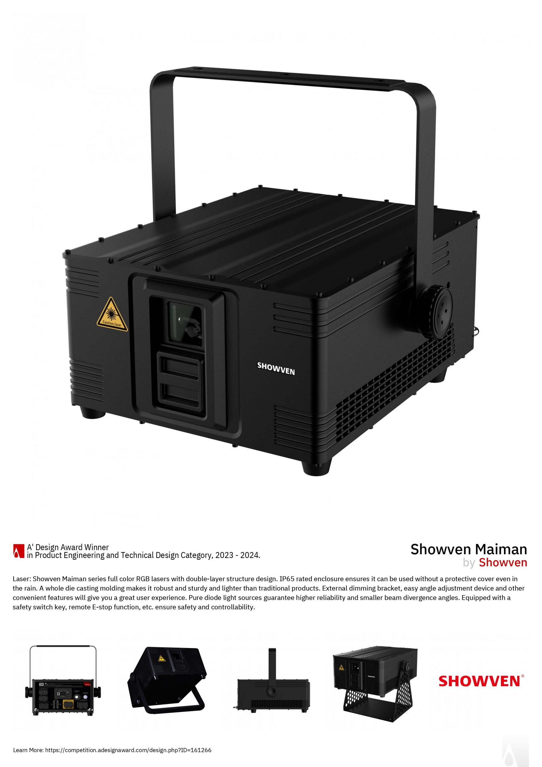 Laser Light Systems