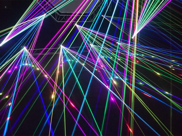 laser light manufacturer